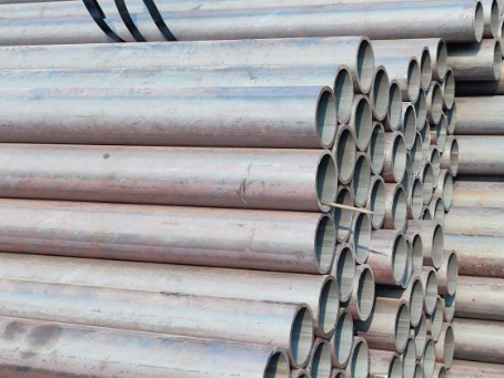 三角镇20#无缝钢管