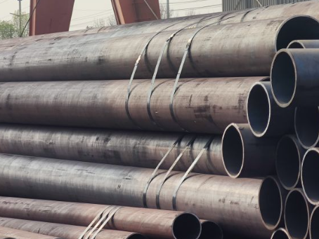 三角镇45#无缝钢管