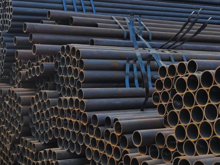 三角镇16Mn无缝钢管