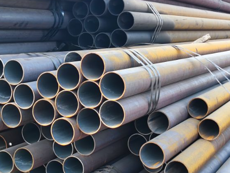 三角镇Q355B无缝钢管