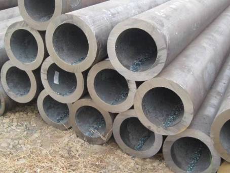 三角镇Q345B无缝钢管