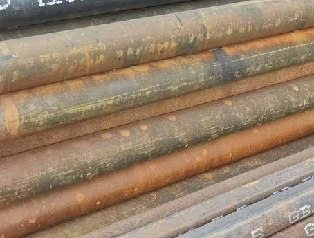 三角镇12Cr1MoVG无缝钢管