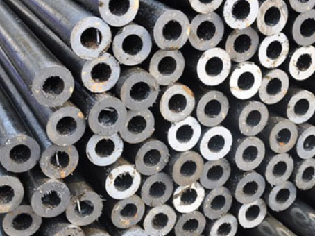 三角镇45#精密钢管