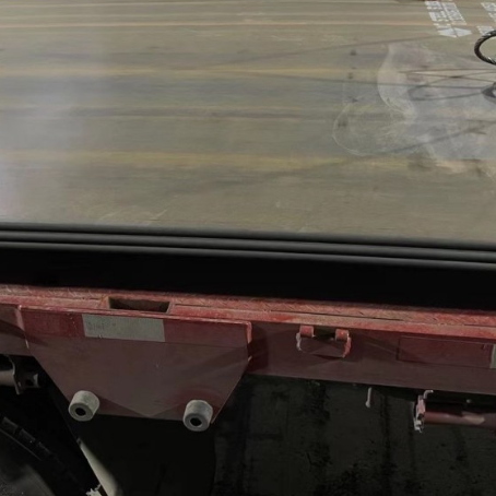 三角镇NM550 耐磨板