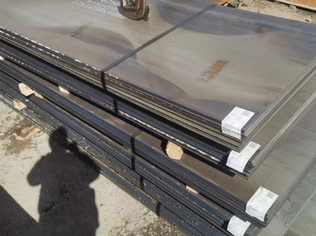 三角镇60Si2Mn弹簧钢板