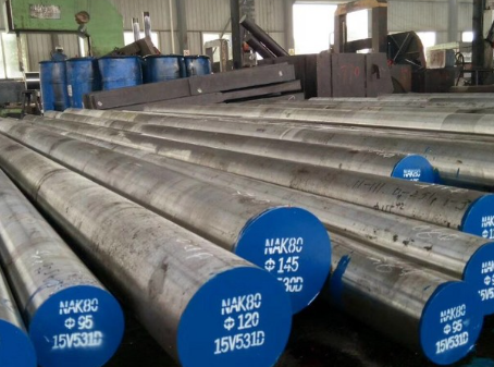 三角镇NAK80模具钢