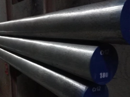 三角镇Cr12模具钢