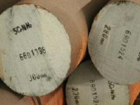 三角镇5CrMnMo模具钢