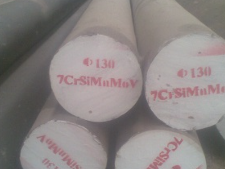 三角镇7CrSiMnMoV工具钢