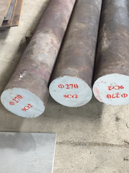 三角镇9Cr2工具钢