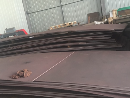 三角镇NM600 耐磨板