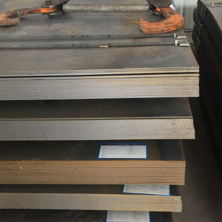 三角镇50CrV弹簧钢板