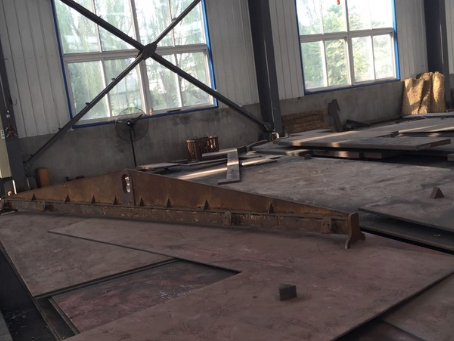 三角镇38Si7弹簧钢板