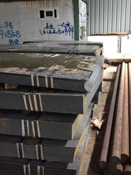 三角镇60SiMn5弹簧钢板