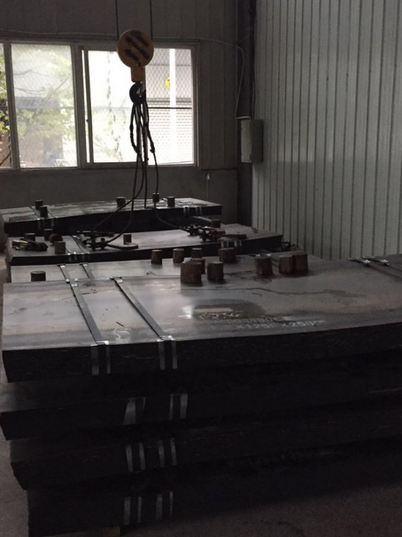 三角镇60SiCrV7弹簧钢板