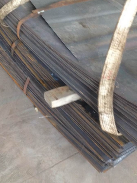 三角镇55Cr3弹簧钢板