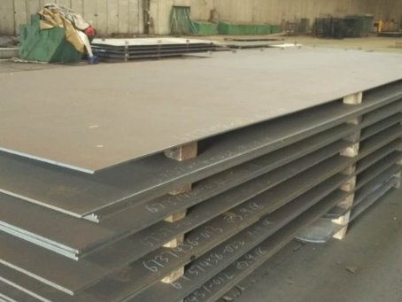 三角镇60CrMnA弹簧钢板