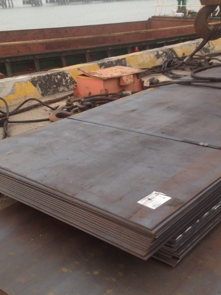 三角镇65Mn弹簧钢板