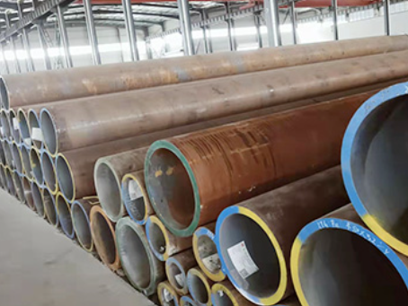 三角镇P5合金管