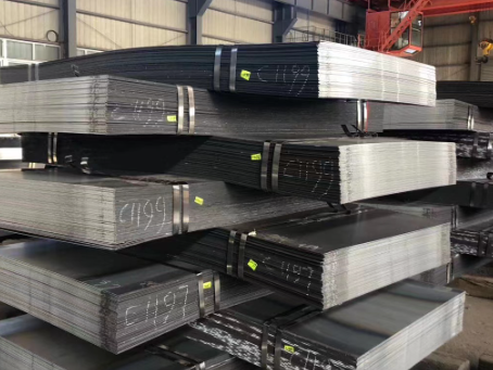 三角镇27SiMn合金板