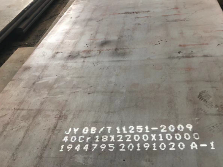 三角镇40cr合金钢板