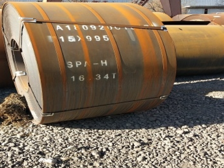 三角镇SPA-H耐候板