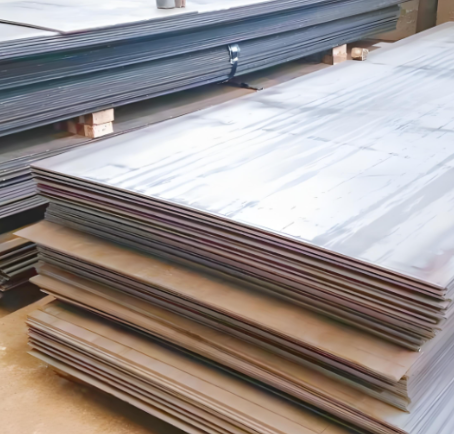 三角镇Q690高强钢板